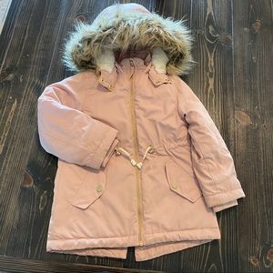 Parka Coat for Girls